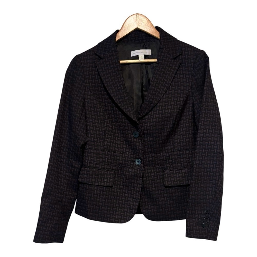 New York & Company Ladies Blazer Size 6